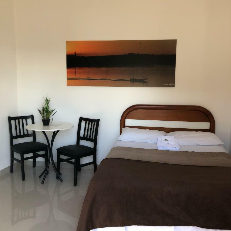 Hotel Do Lago Boa Esperanca  Dış mekan fotoğraf